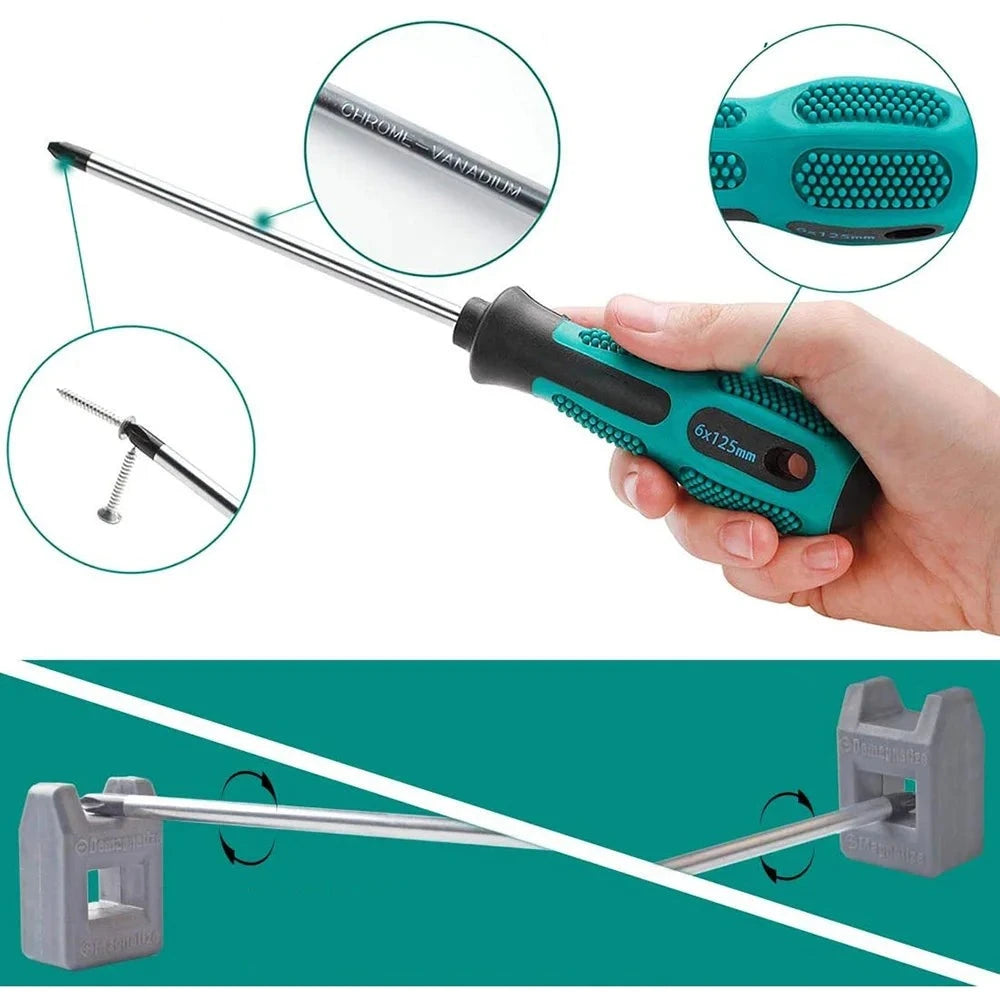Magnetische Precisie Schroevendraaierset