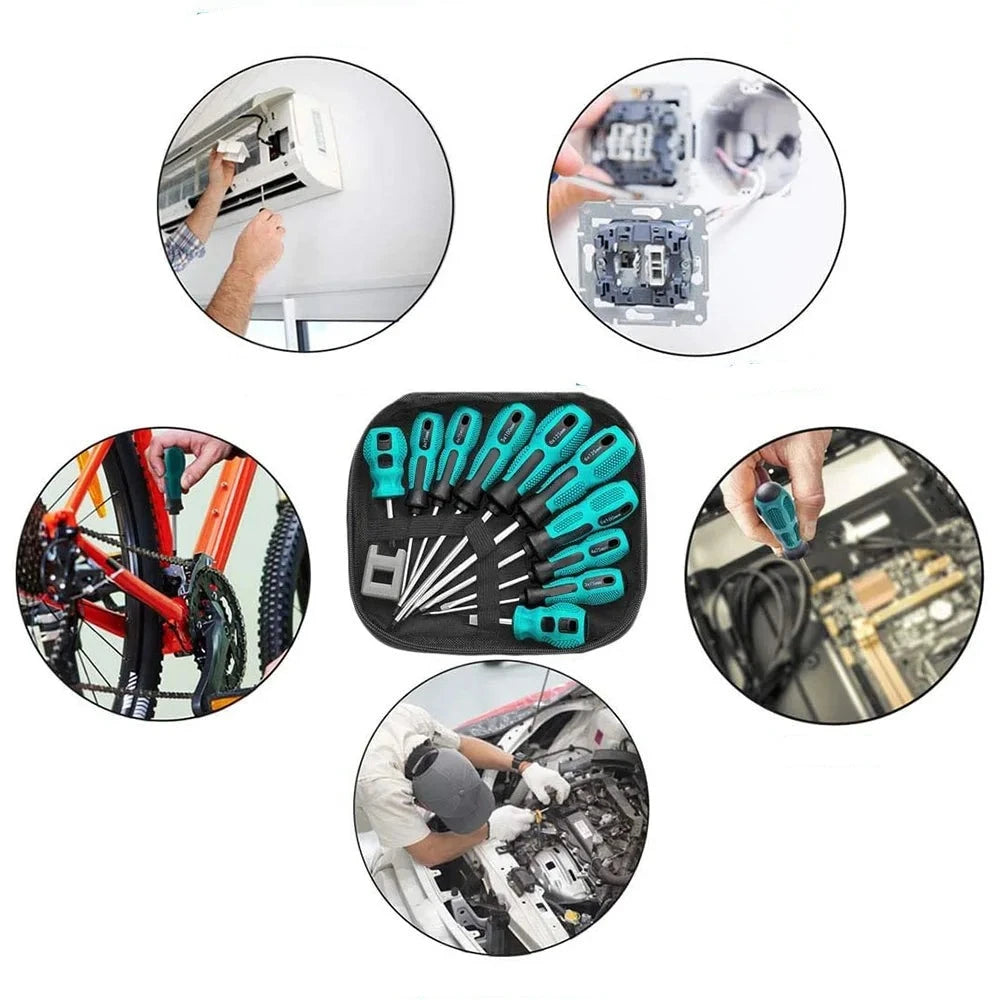 Magnetische Precisie Schroevendraaierset