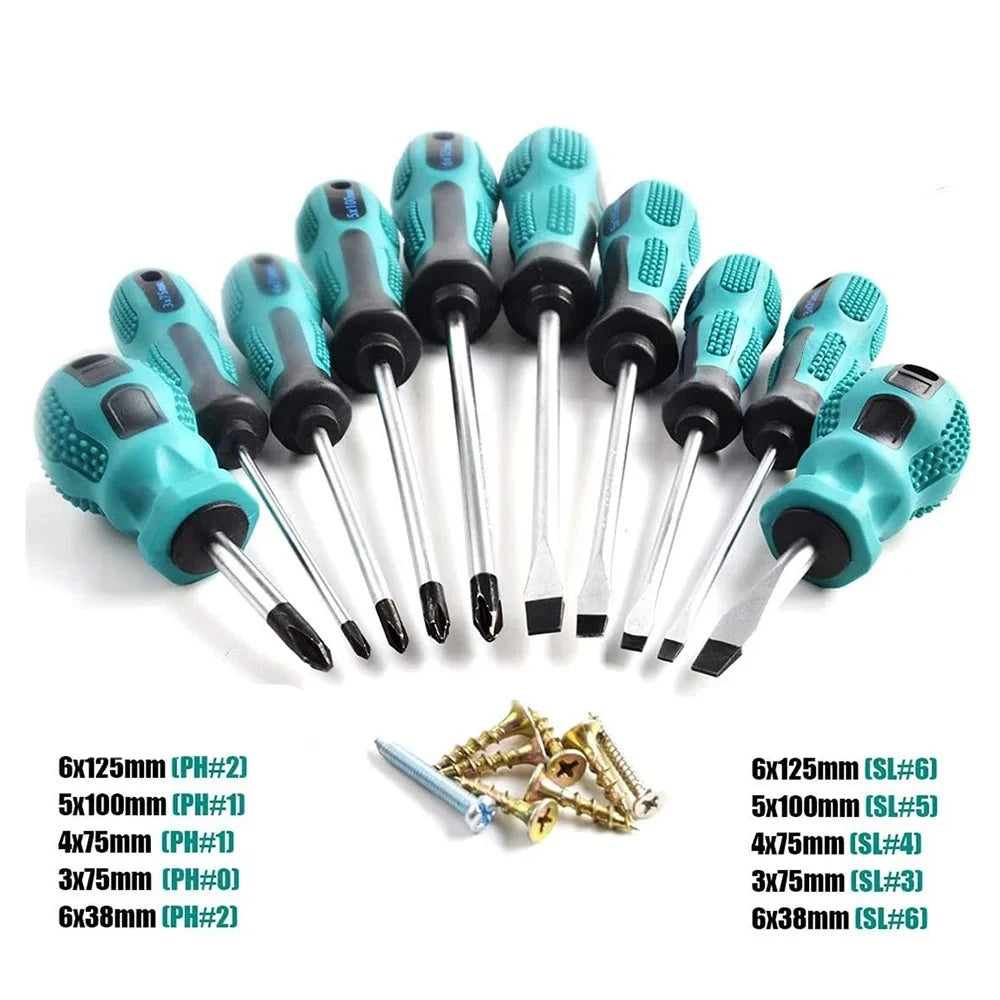 Magnetische Precisie Schroevendraaierset