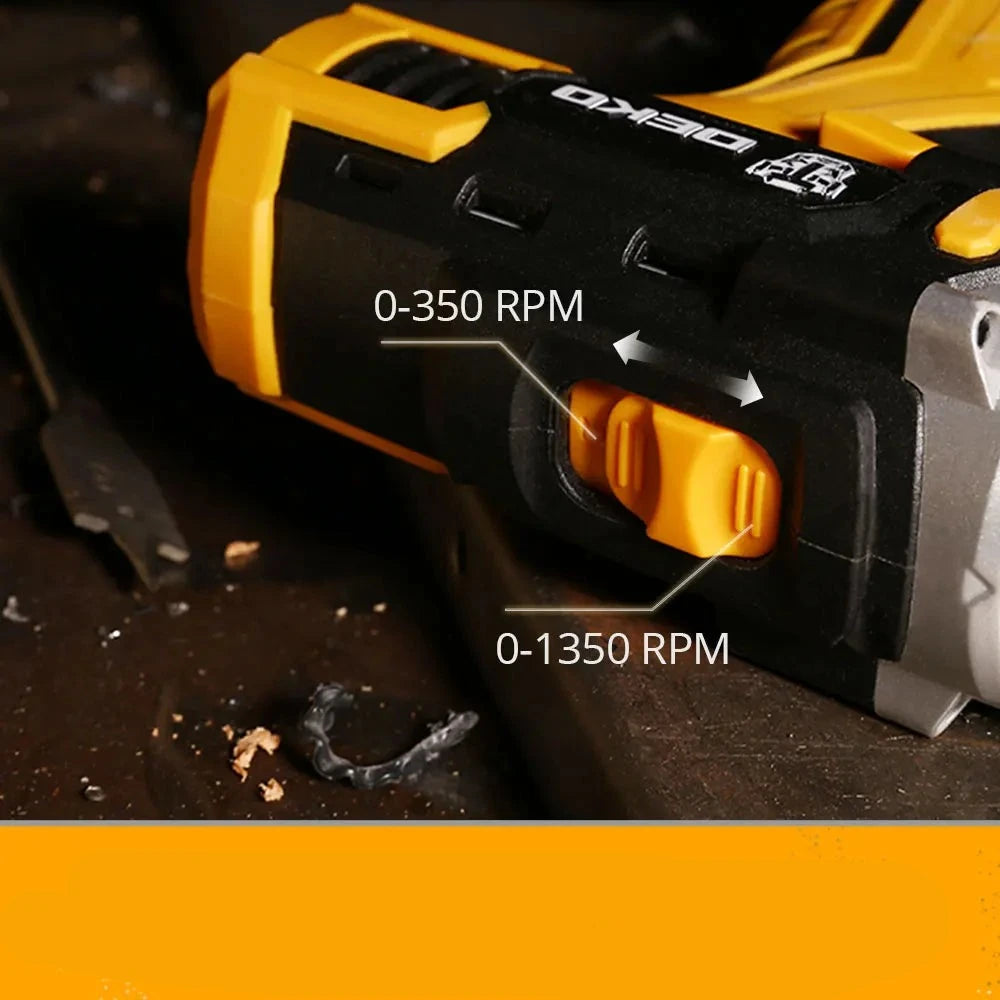 Draadloze Boormachine