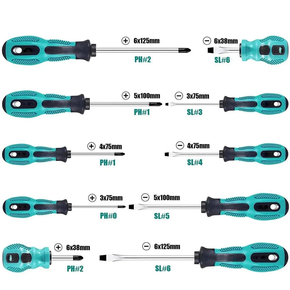 Magnetische Precisie Schroevendraaierset