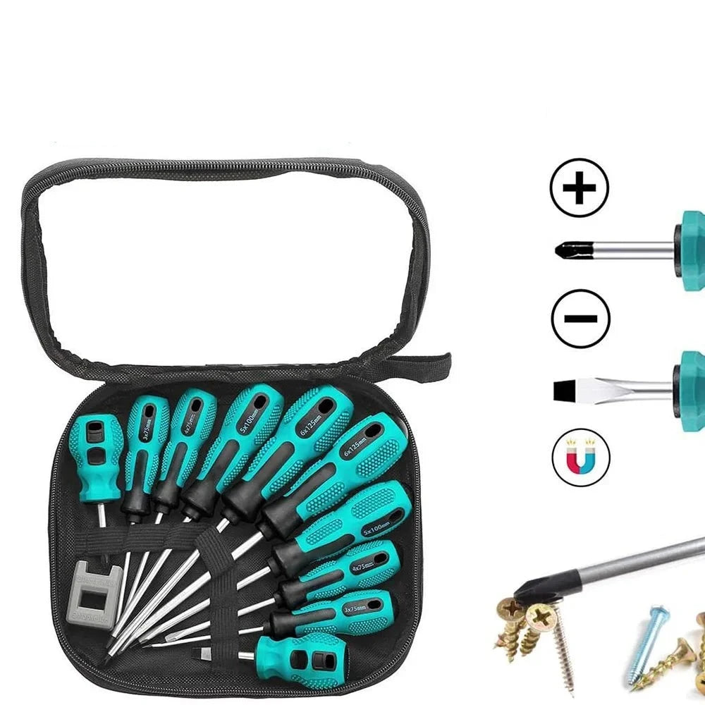 Magnetische Precisie Schroevendraaierset