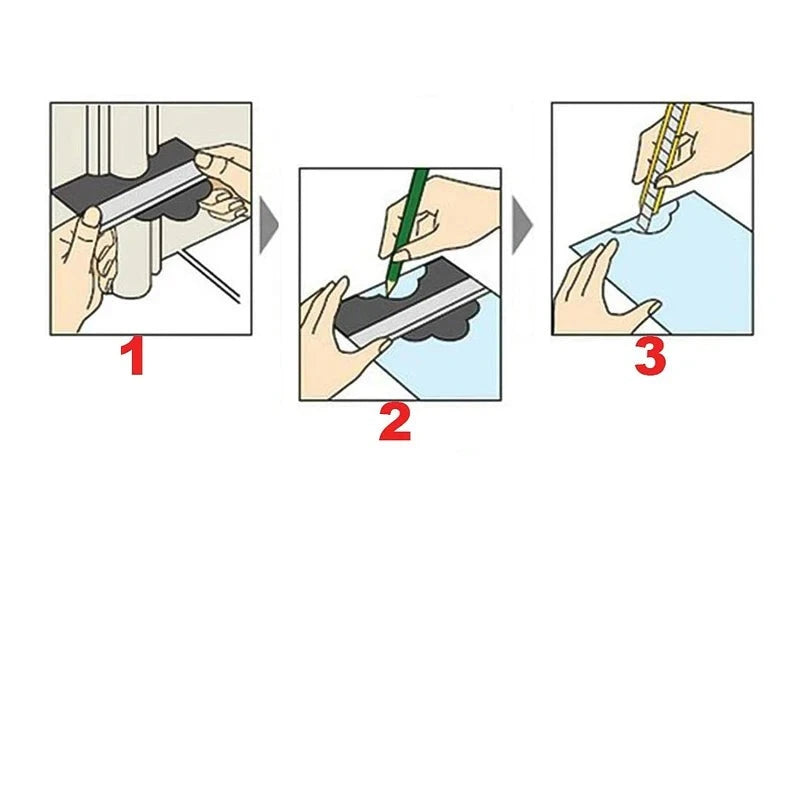 Profiel Contourmeter