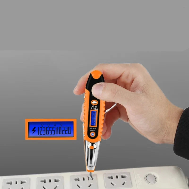 MultiDigital Testpotlood