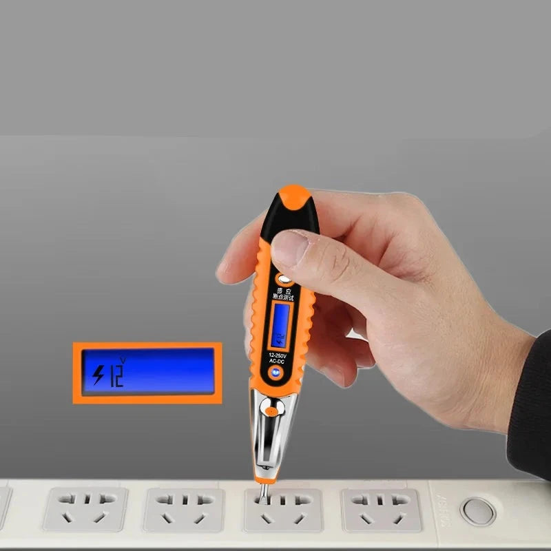 MultiDigital Testpotlood