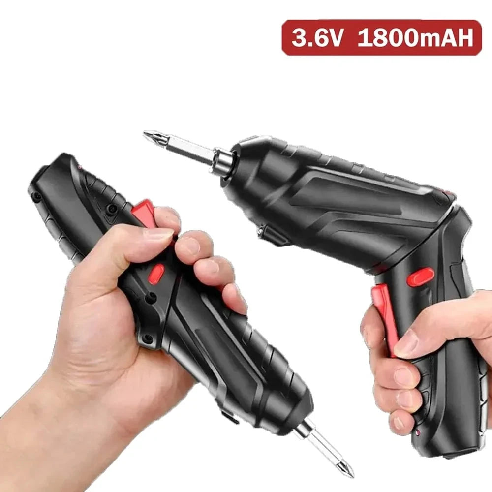 3.6V Draadloze Schroevendraaier