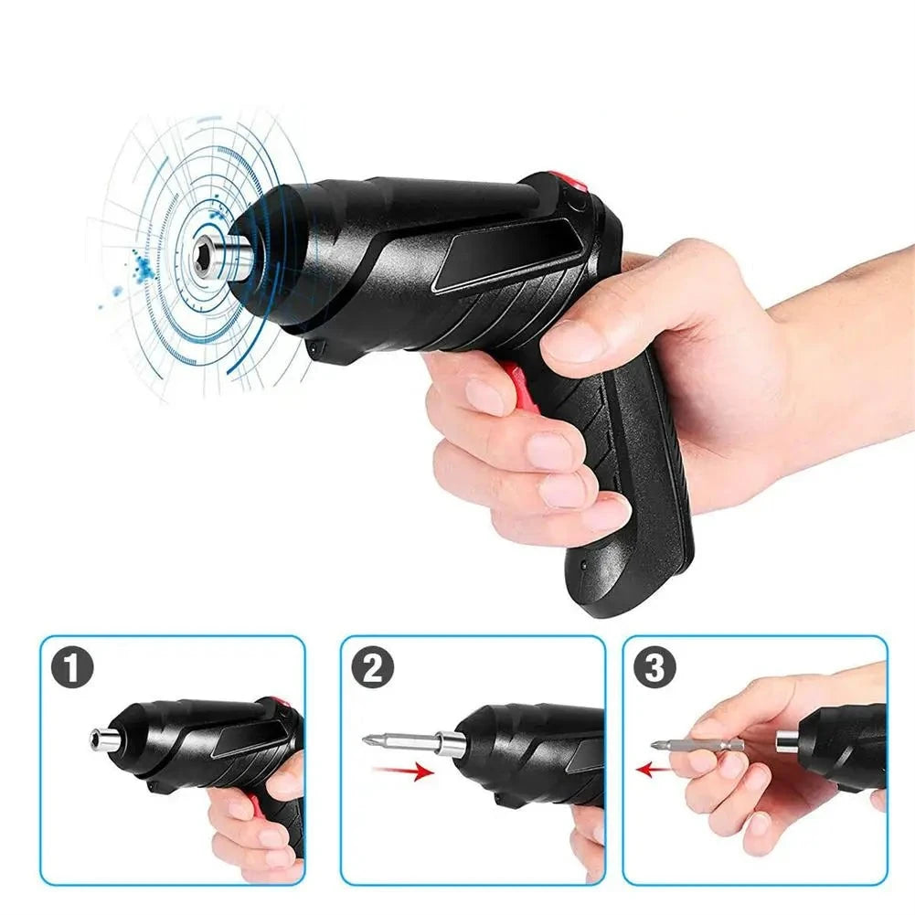 3.6V Draadloze Schroevendraaier