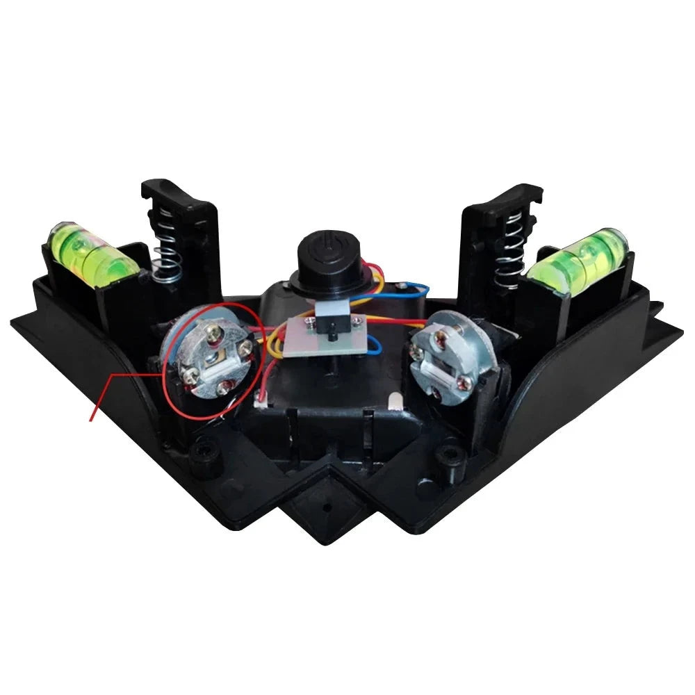 90 Graden Laserwaterpas