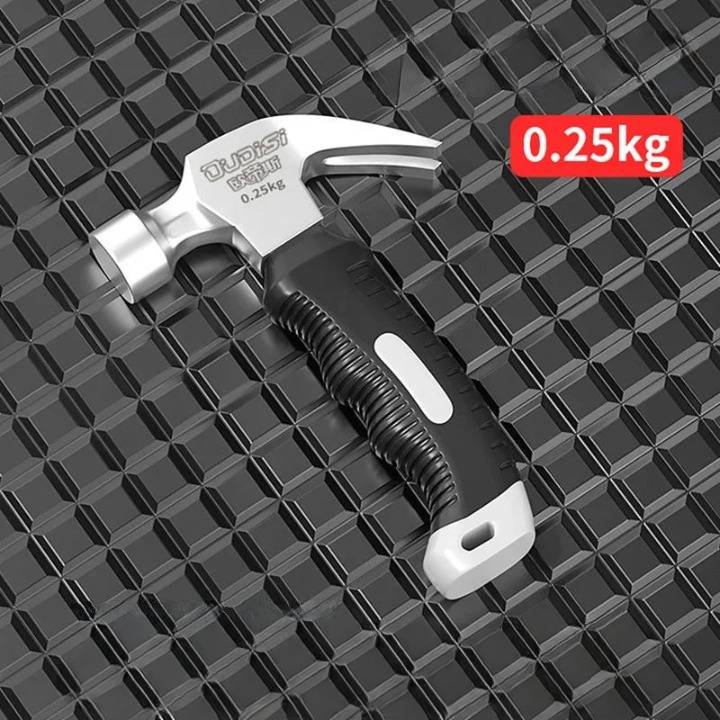 Multifunctionele Klauwhamer van Staal