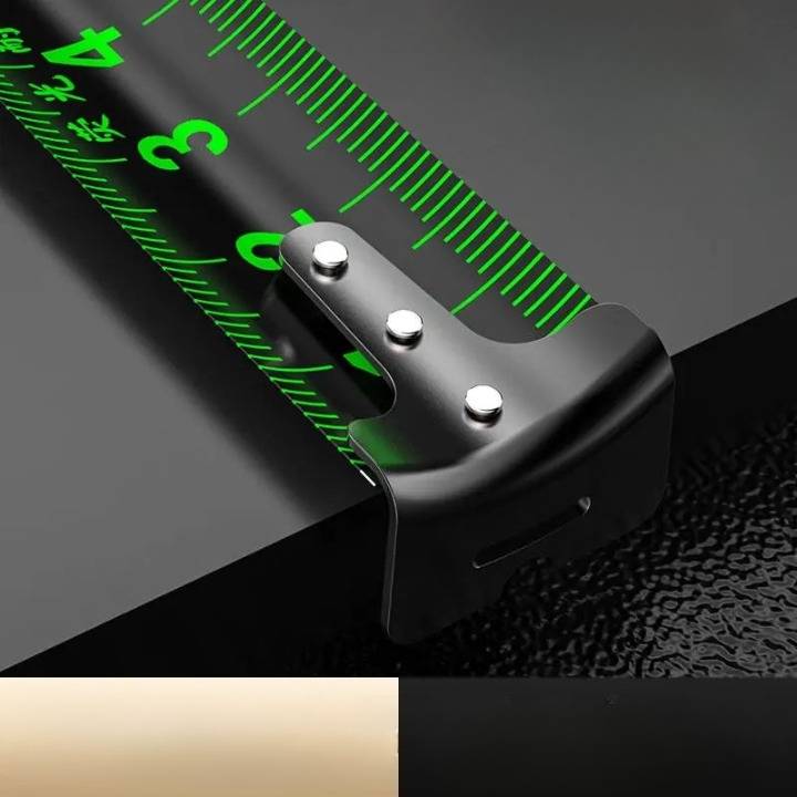 Fluorescerende Stalen Rolmaat