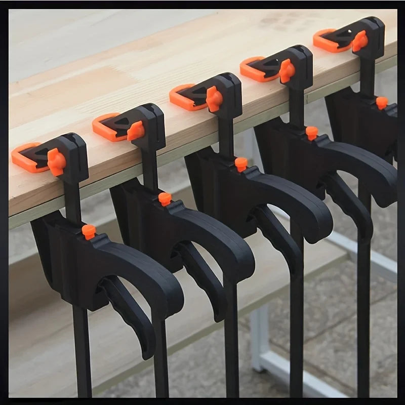 4' Houtbewerkingsklemmen