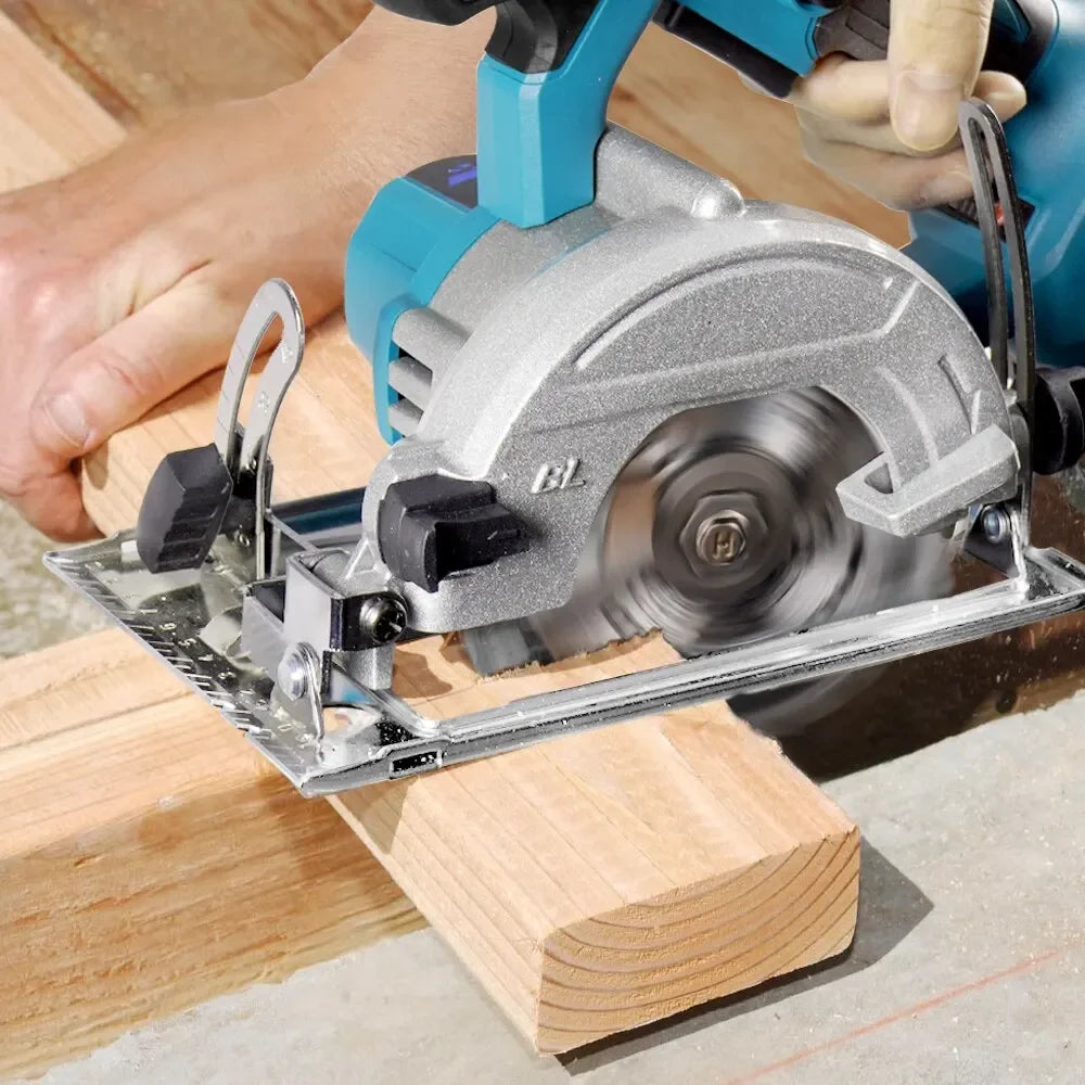 Brushless Cirkelzaag