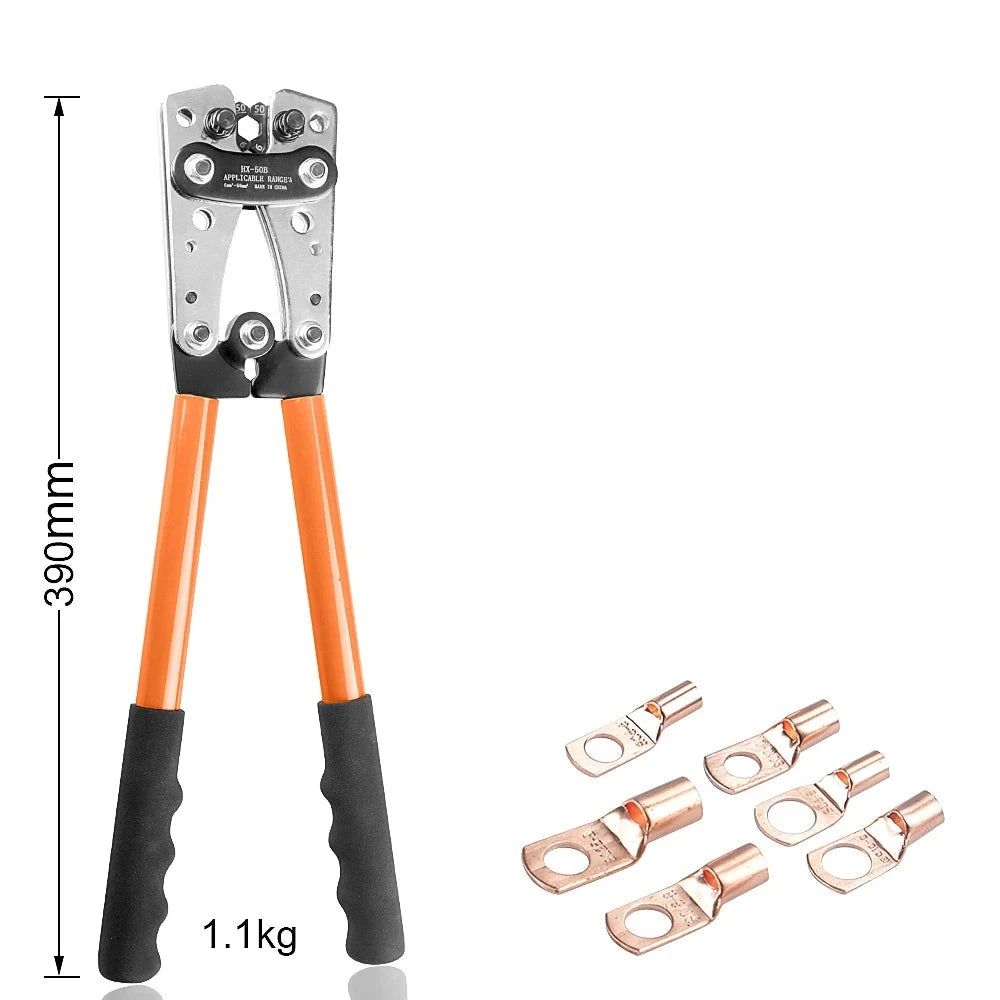 Krimptang Gereedschap