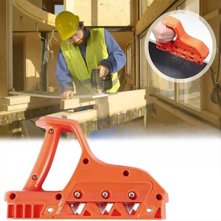 Precies Gipsplaten Snijden