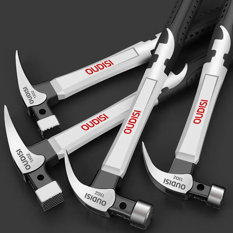 Magnetische Klauwhamer