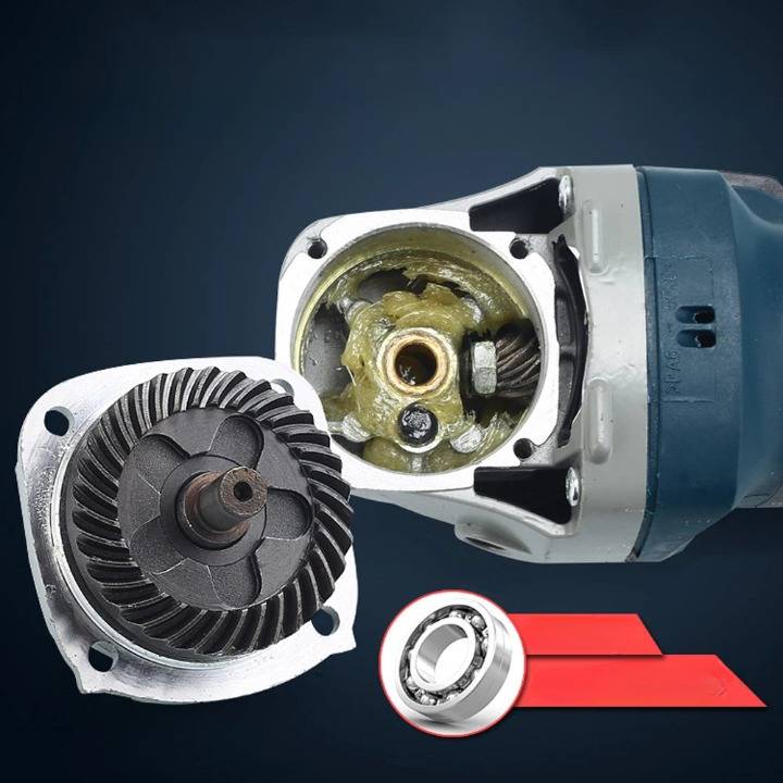 Elektrische Haakse Slijper