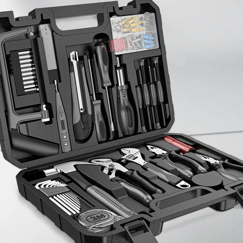 13-in-1 Hand Elektrische Boor Toolbox