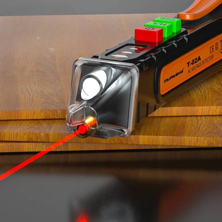 Spanningsdetector Elektrische Pen