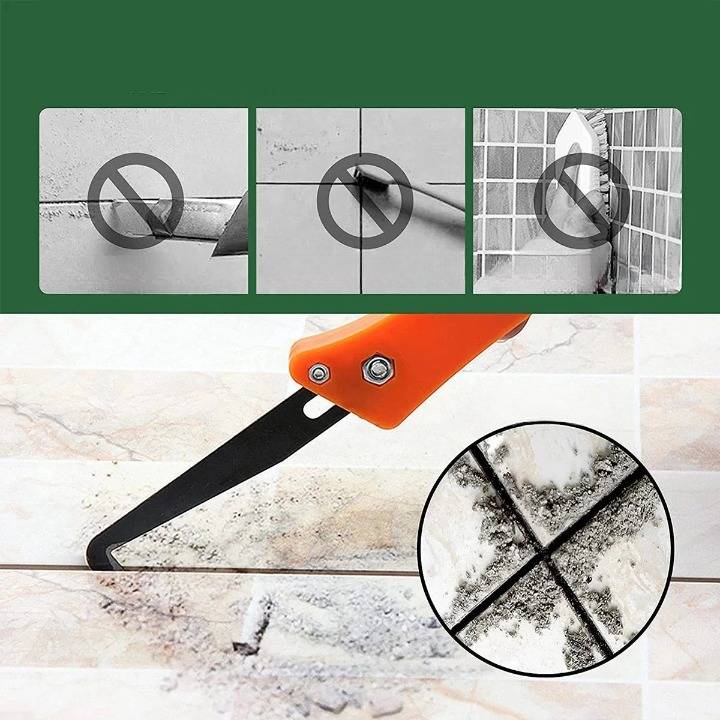 Voegen Verwijderen Gereedschapsset