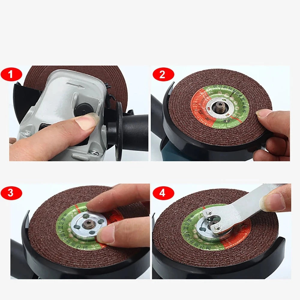 Elektrische Haakse Slijper