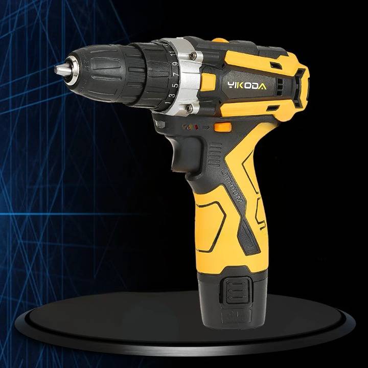 12/16.8/21V Draadloze Boormachine