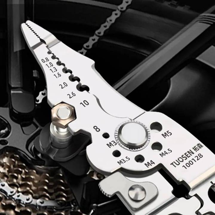 Kniptang Kabelsnijder