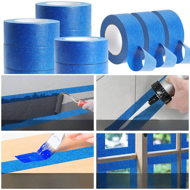 3 Rollen/Set Schilderstape