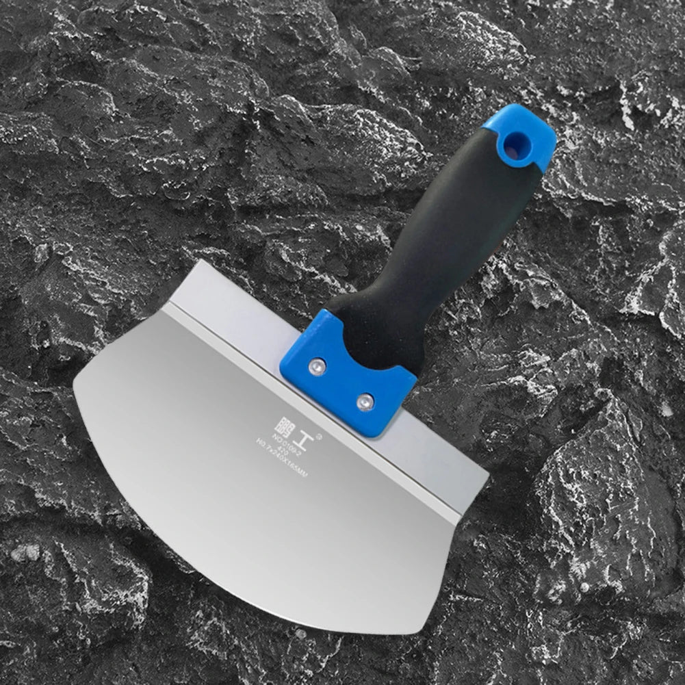 Verf Vulspaan van Roestvrij Staal