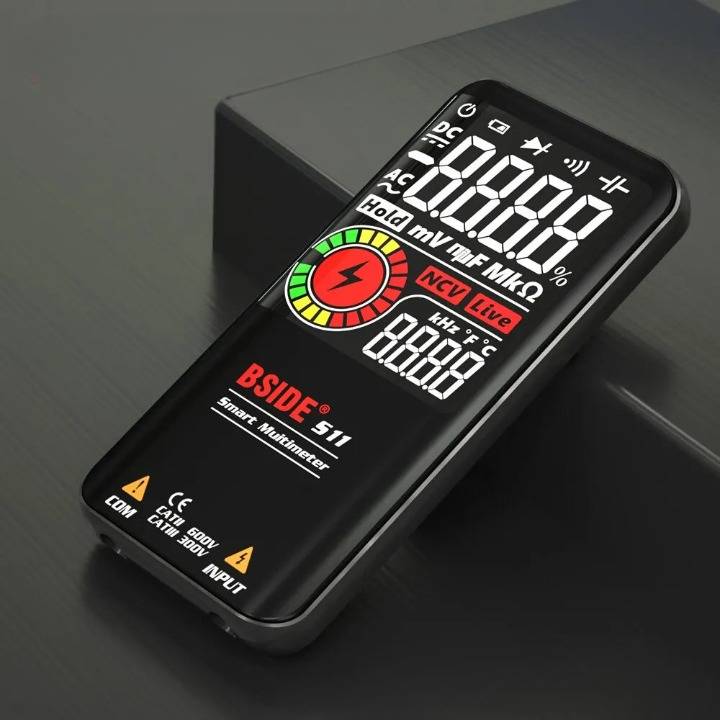 Digitale Multimeter Slimme Elektricien Tester