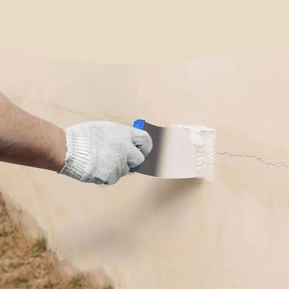 Plamuurmes Schildergereedschap