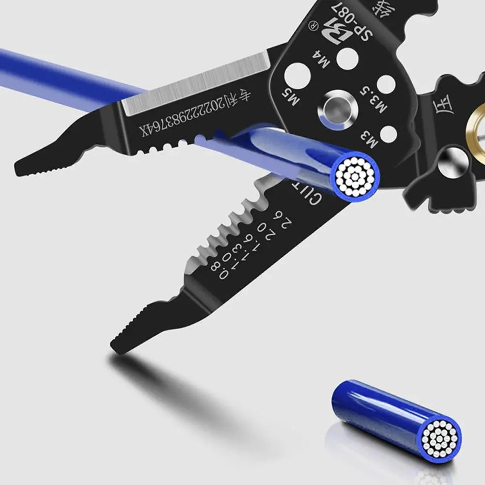 Elektricien Draadstriptang