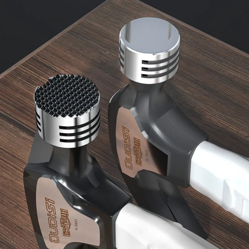 Multifunctionele Klauwhamer van Staal