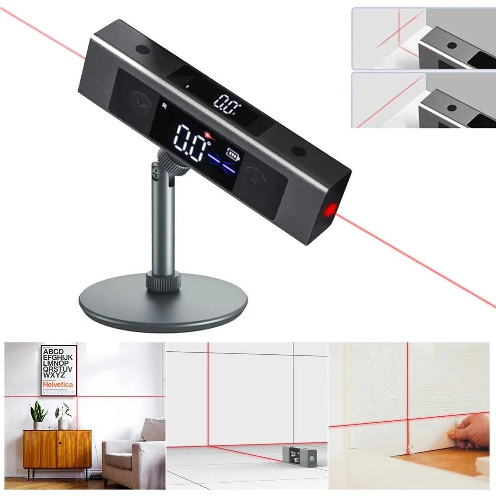 2In1 Digitale Laser Waterpas