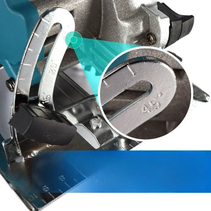 Brushless Cirkelzaag