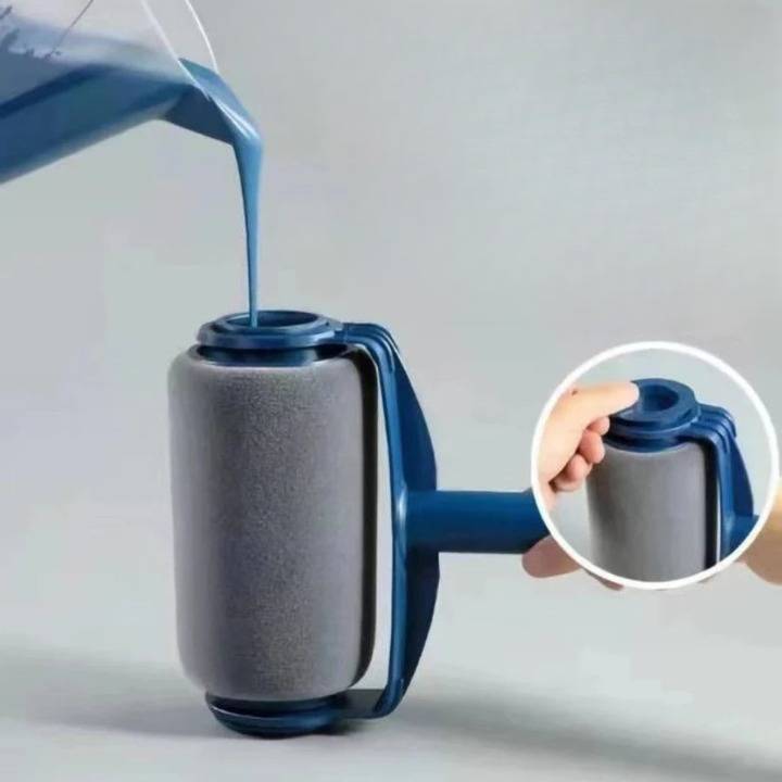 Professionele Verfroller Set