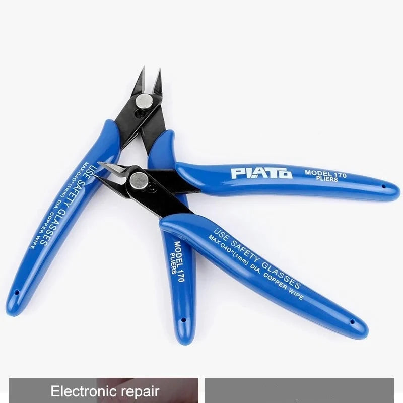 DIY Elektronische Zijsnijder