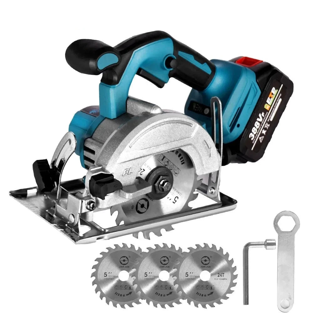 Brushless Cirkelzaag