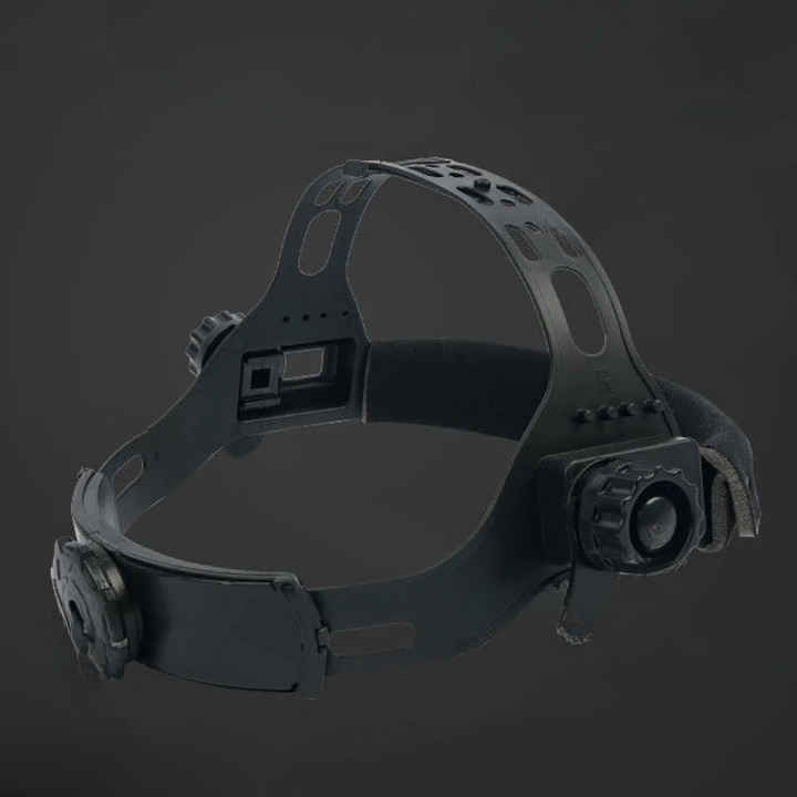 Zonne Automatische Dimming Lashelm