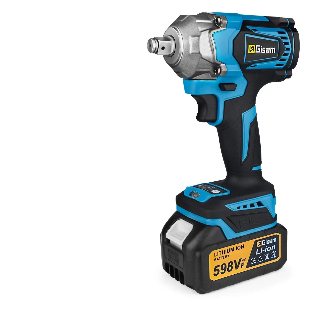 Elektrische Slagmoersleutel