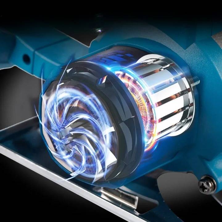 Brushless Cirkelzaag