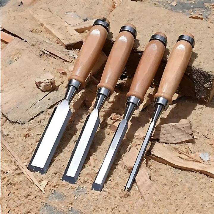 Professionele Houtsnijdersbeitelset