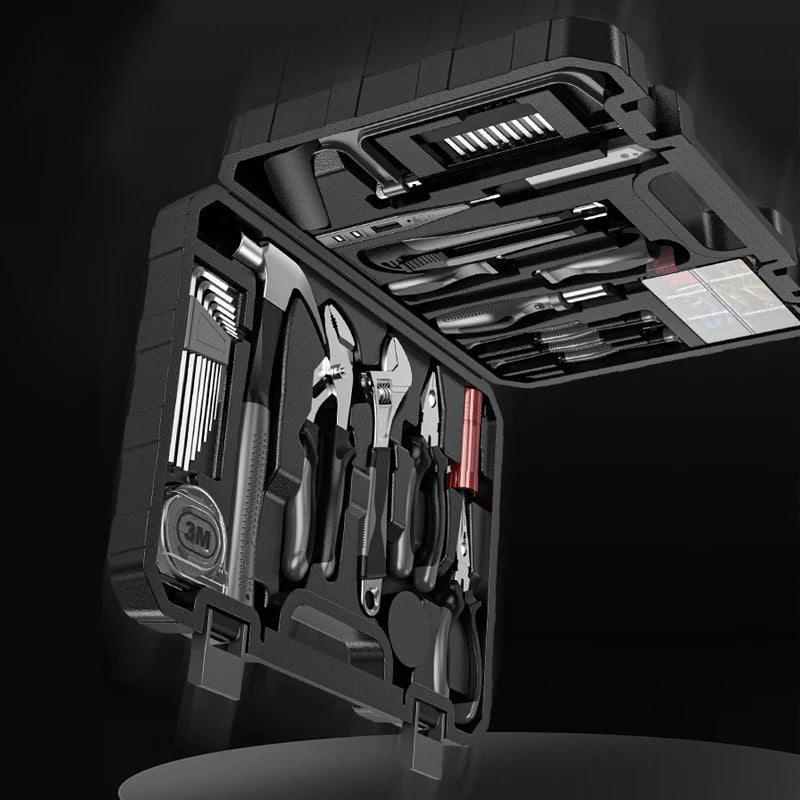 13-in-1 Hand Elektrische Boor Toolbox