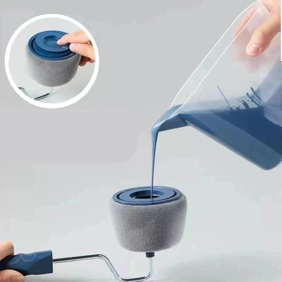 Professionele Verfroller Set