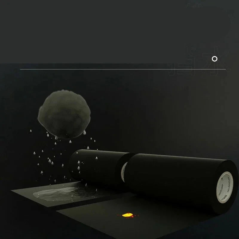 Elektrische Waterdichte Vlamvertragende Tape