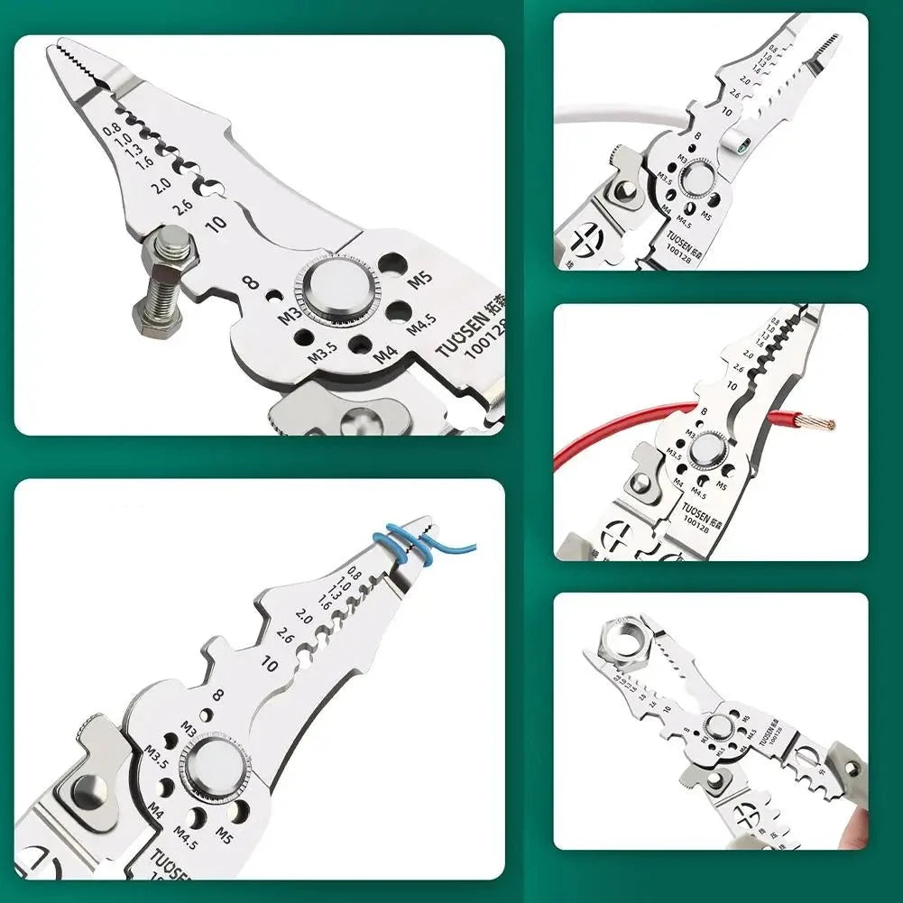 Kniptang Kabelsnijder