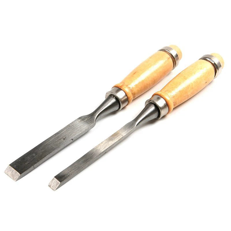 Houtsnijhandbeitel Gereedschapsset