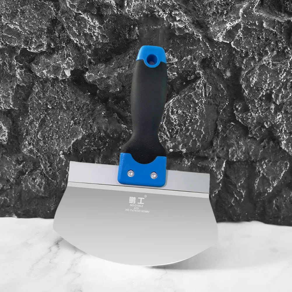 Verf Vulspaan van Roestvrij Staal