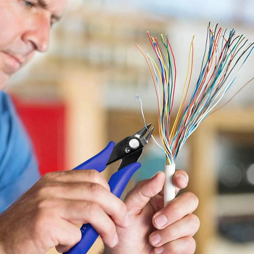 DIY Elektronische Zijsnijder