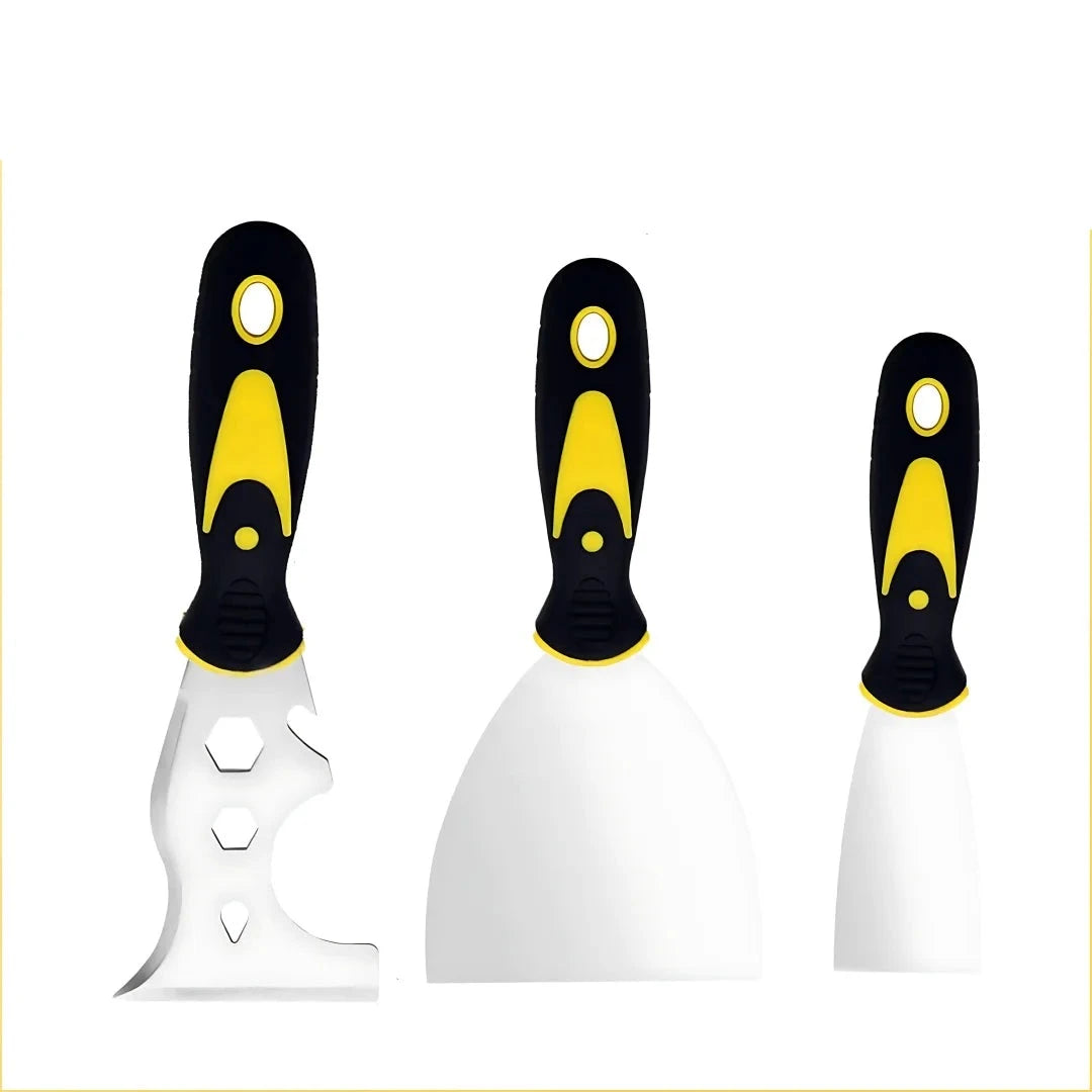 15-in-1 Multifunctionele Plamuurmes Set