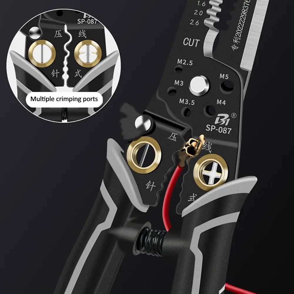 Elektricien Draadstriptang